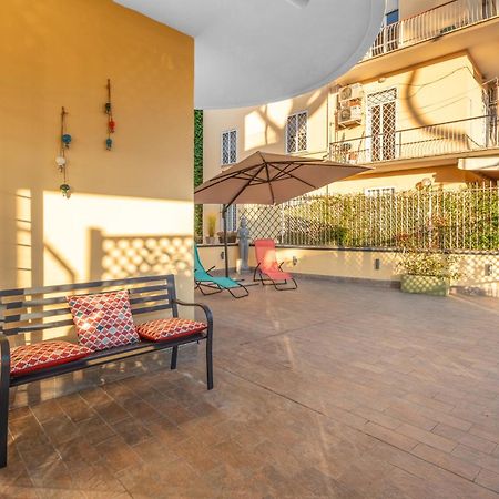 Conca D'Oro Terrace Daire Roma Dış mekan fotoğraf