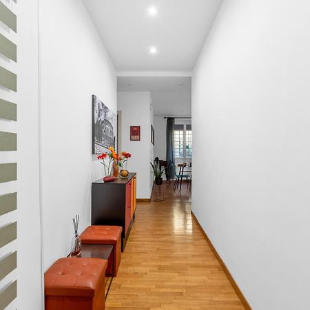 Conca D'Oro Terrace Daire Roma Dış mekan fotoğraf