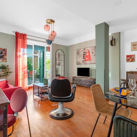 Conca D'Oro Terrace Daire Roma Dış mekan fotoğraf