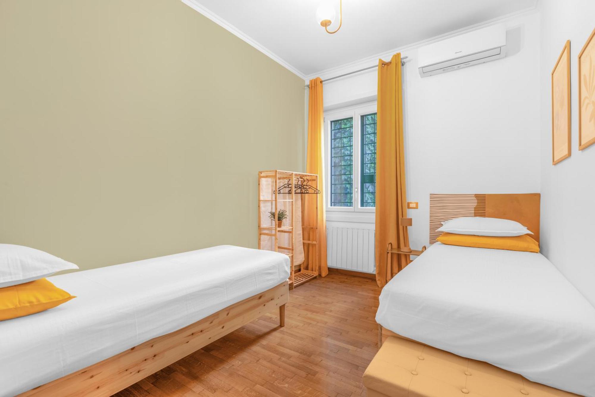 Conca D'Oro Terrace Daire Roma Dış mekan fotoğraf
