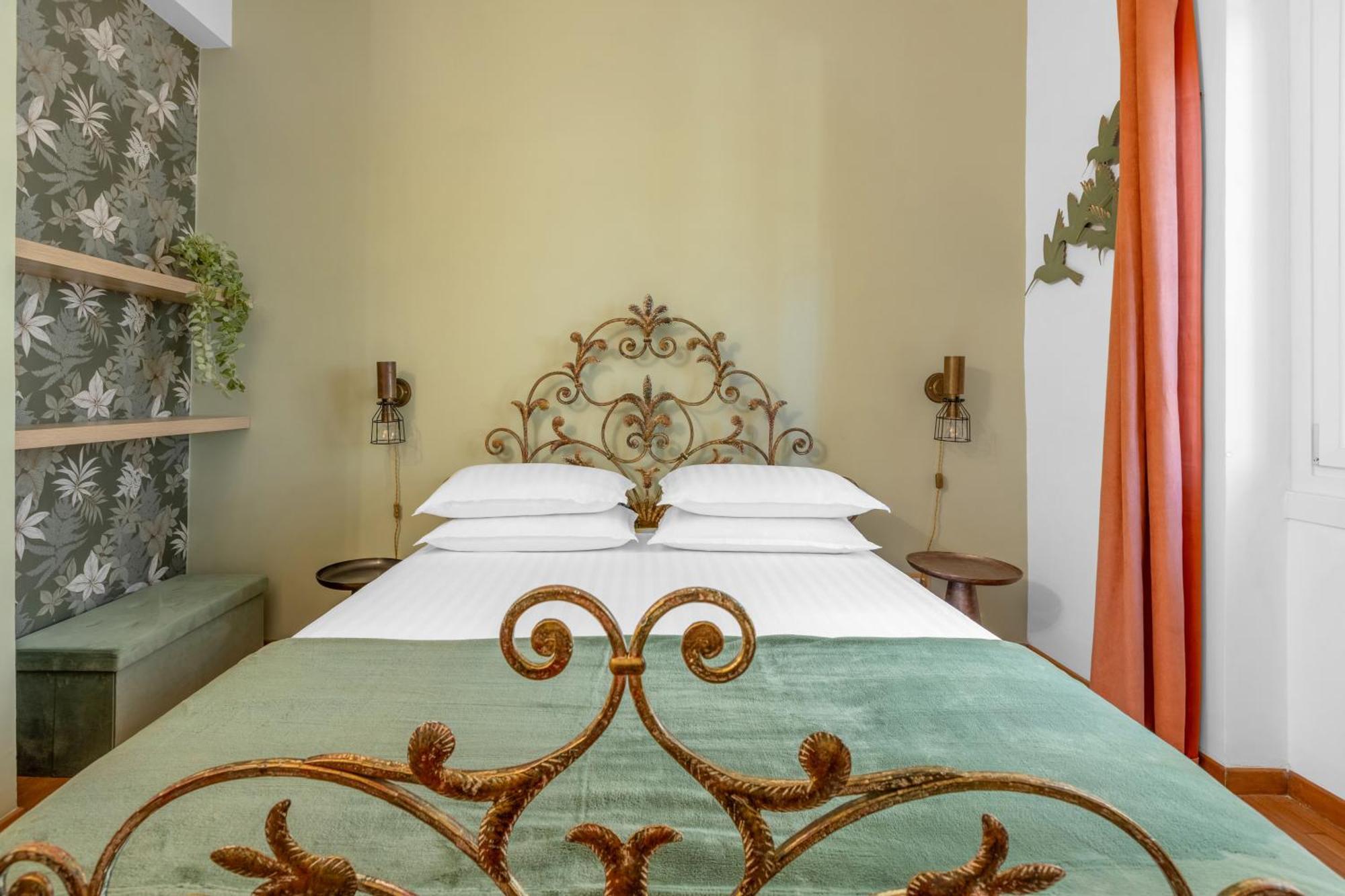 Conca D'Oro Terrace Daire Roma Dış mekan fotoğraf
