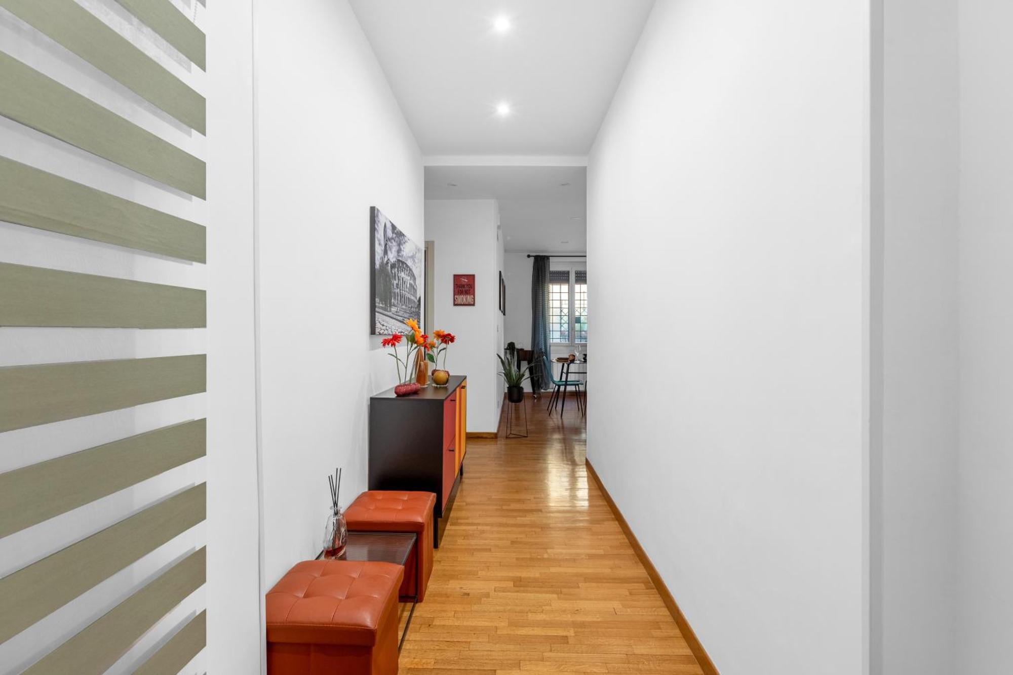Conca D'Oro Terrace Daire Roma Dış mekan fotoğraf