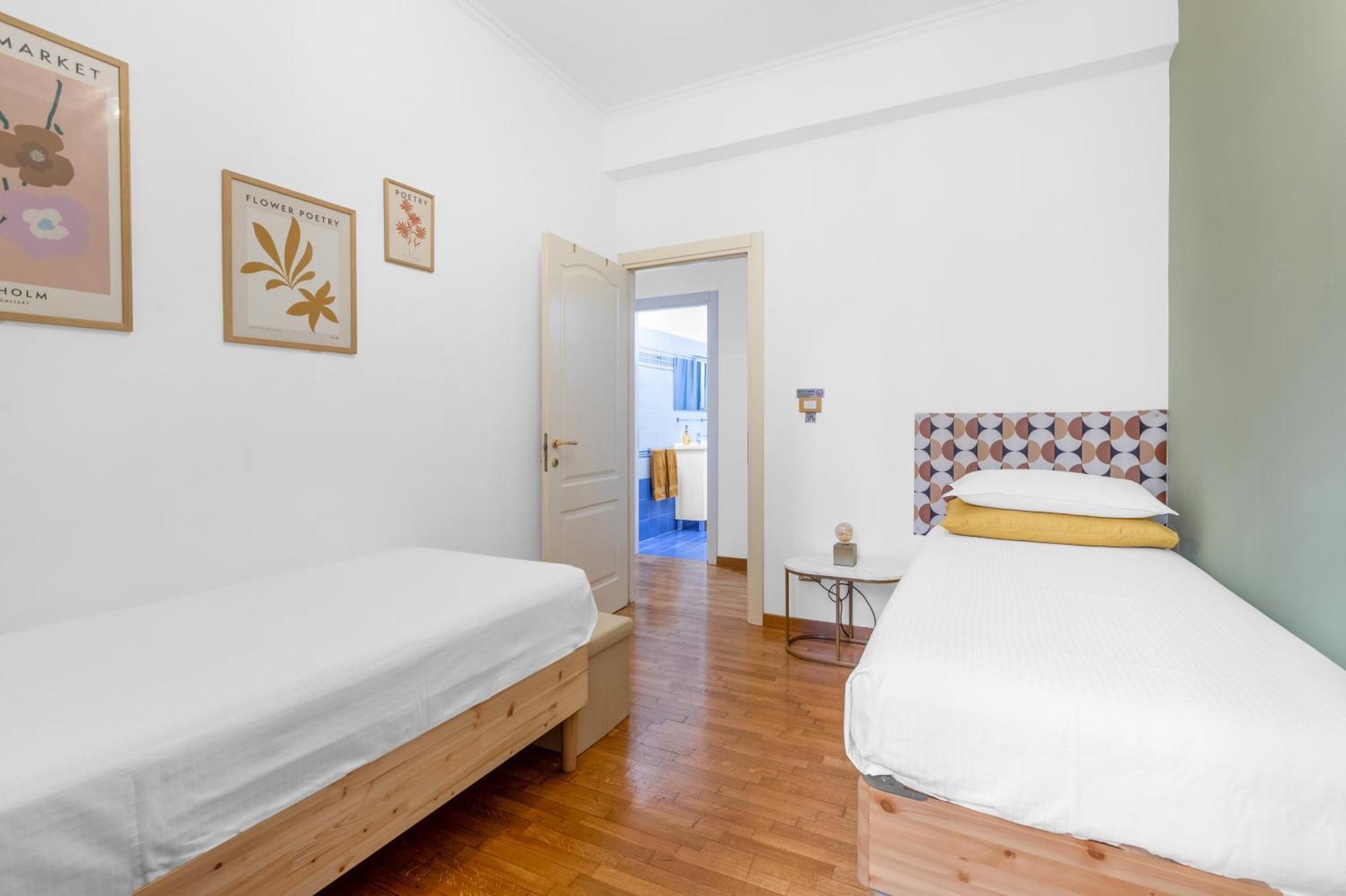 Conca D'Oro Terrace Daire Roma Dış mekan fotoğraf
