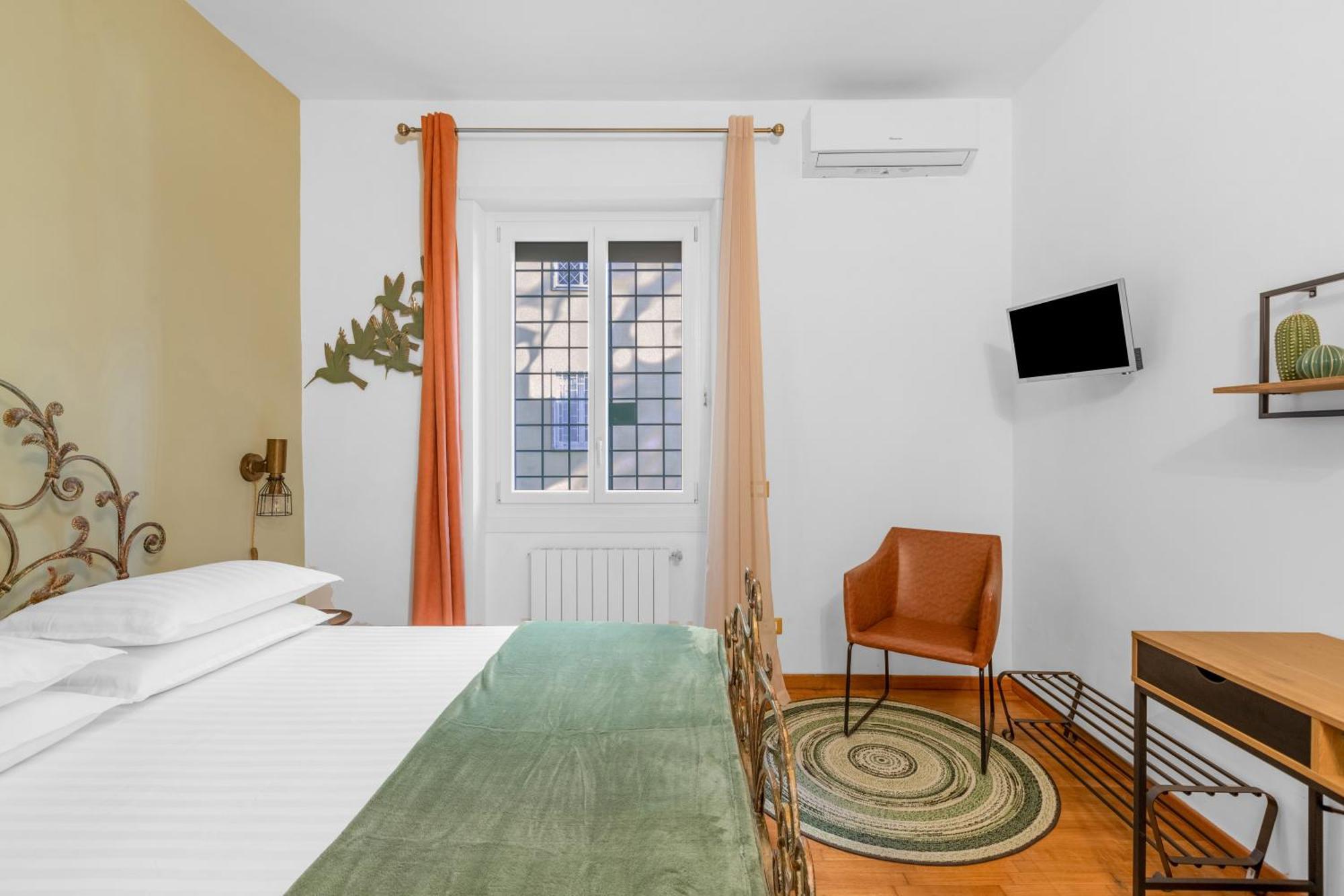 Conca D'Oro Terrace Daire Roma Dış mekan fotoğraf