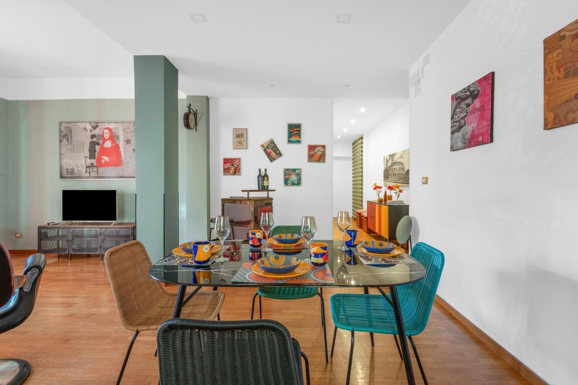 Conca D'Oro Terrace Daire Roma Dış mekan fotoğraf