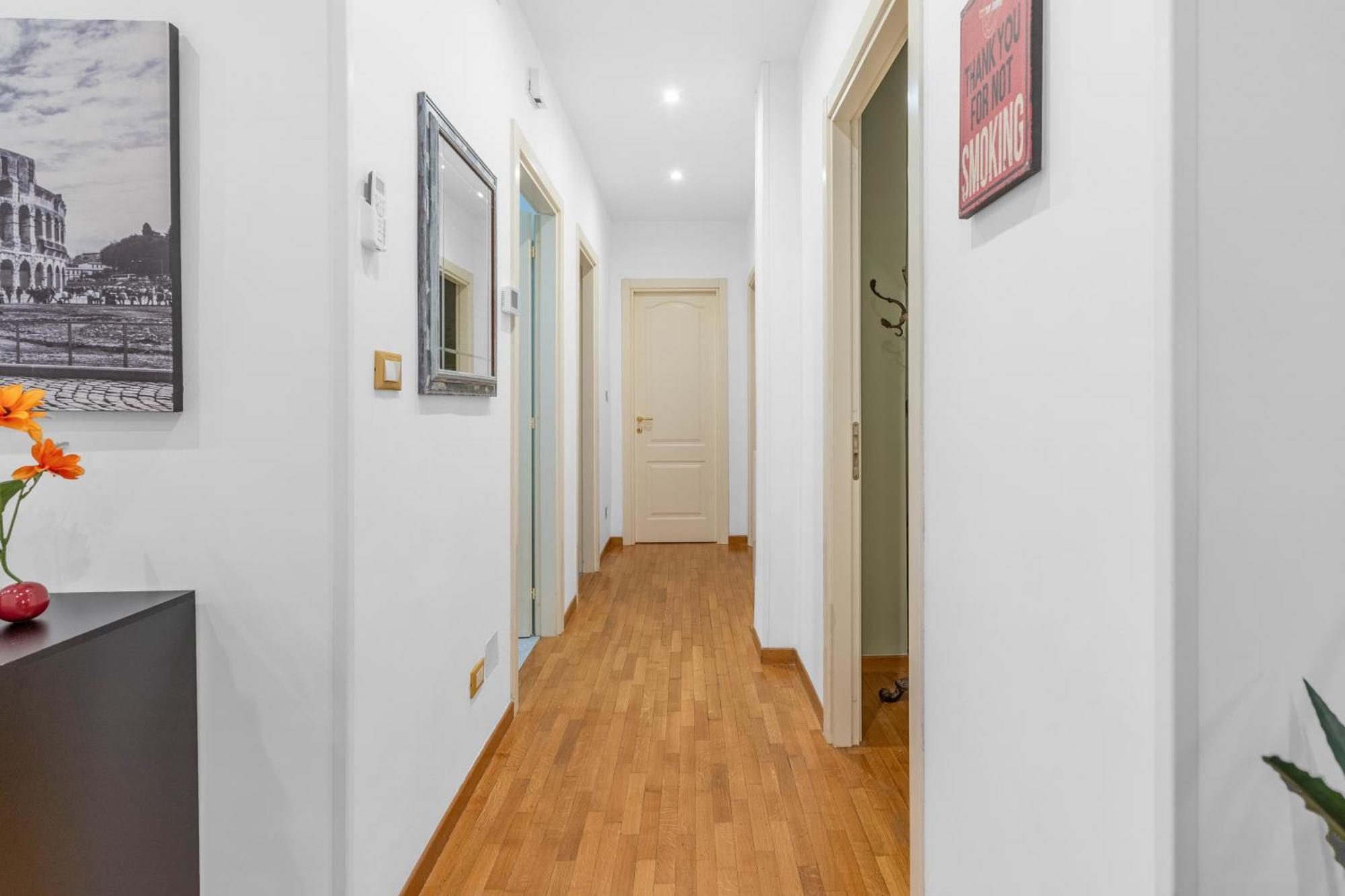 Conca D'Oro Terrace Daire Roma Dış mekan fotoğraf