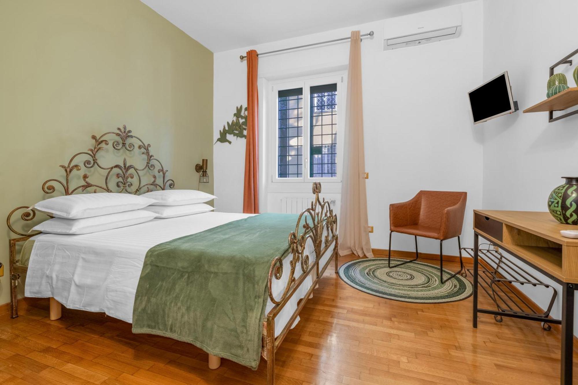 Conca D'Oro Terrace Daire Roma Dış mekan fotoğraf