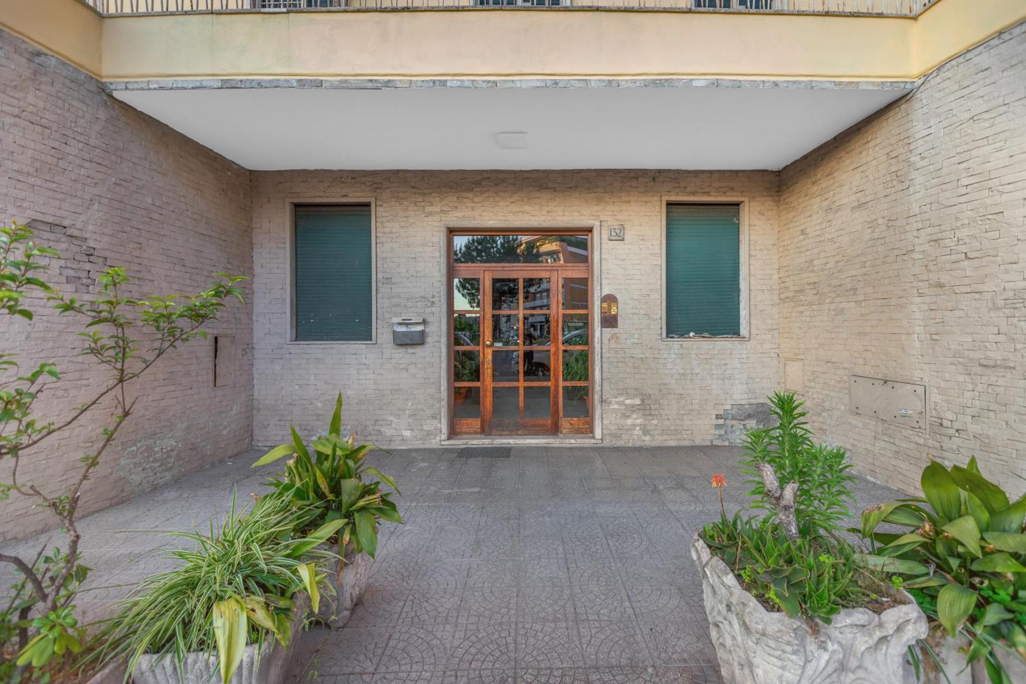 Conca D'Oro Terrace Daire Roma Dış mekan fotoğraf
